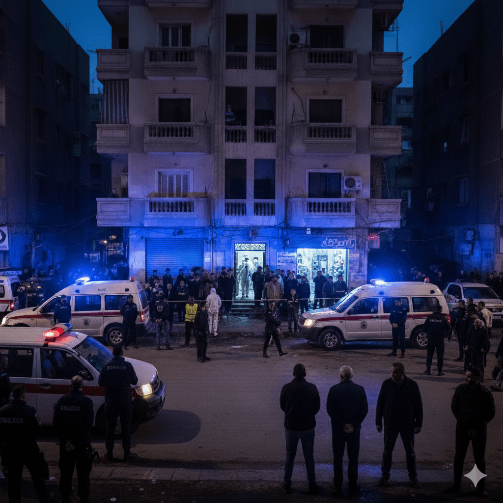 مأساة في مصر بسبب تسرب غاز.. "القاتل الصامت" يحصد أرواح أم وأطفالها الأربعة