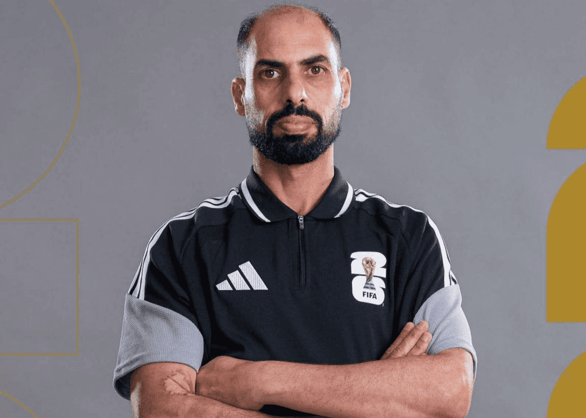 الدار - كشف الحكم الأردني أحمد الرويلي عن تفاصيل تجربة قاسية مر بها قب