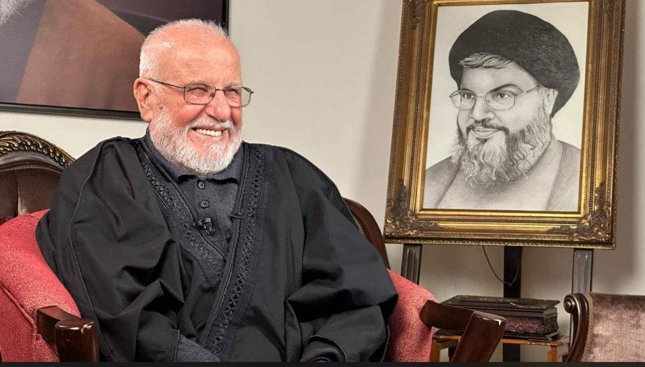 إعلام لبناني: وفاة والد حسن نصر الله