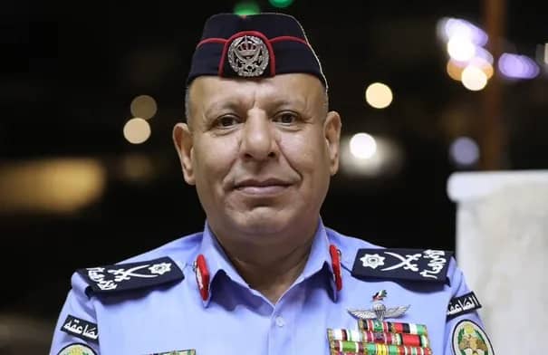 اللواء الدويري: "هذا وداع لا انكسار فيه"