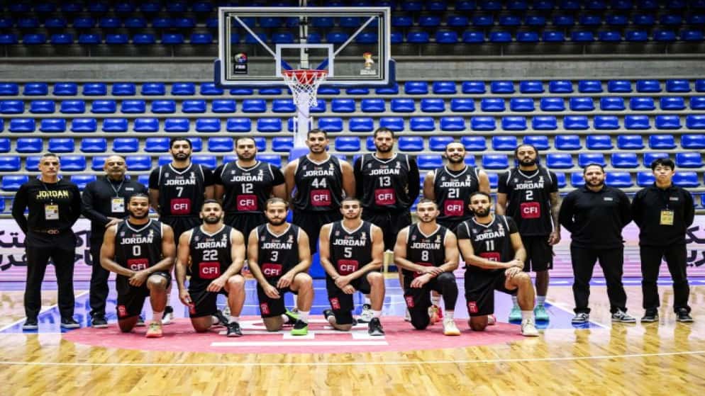 حقق المنتخب الوطني لكرة السلة، اليوم الجمعة، الفوز على المنتخب الإيران