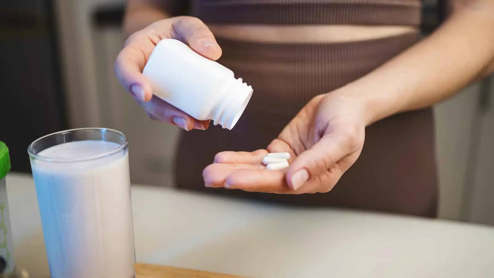 فوائد غير متوقعة للكرياتين لدى النساء