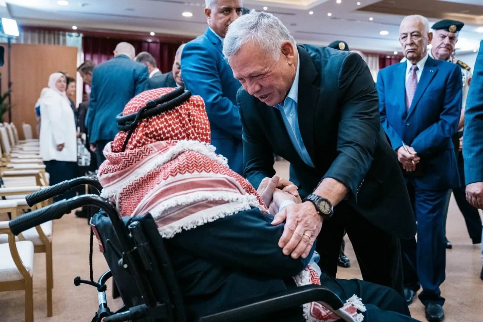 يوم الوفاء للمحاربين القدامى.. وقفة اعتزاز أردنية بمن صانوا أمن الوطن واستقراره