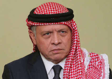 الملك والملكة يشاركان في مراسم جنازة الملك هارالد الخامس