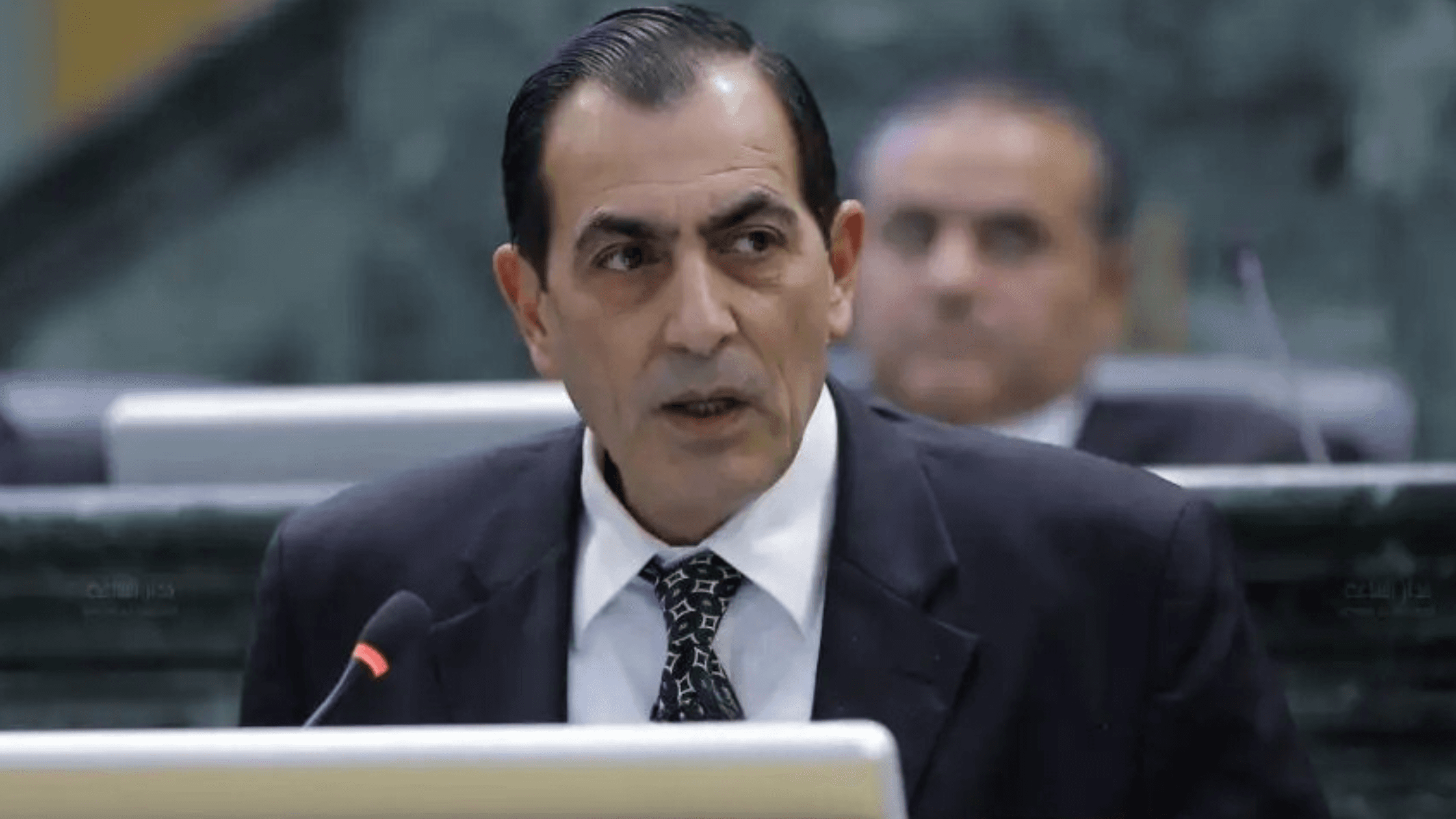 النائب القباعي: منشغلون بكرة القدم والخطر الصهيوني يهددنا