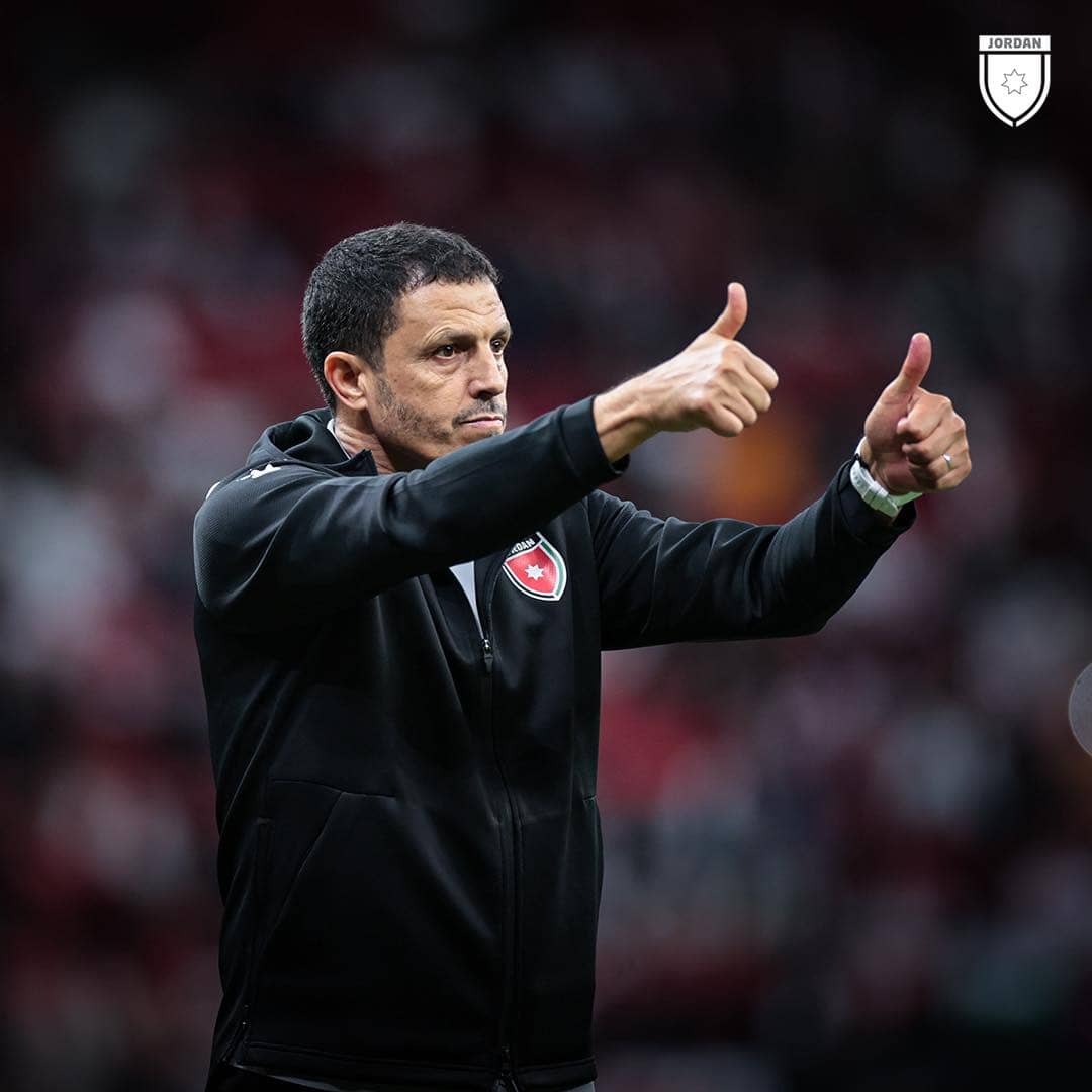 سلامي: مواجهة العراق في ربع نهائي كأس العرب قوية وطموحنا الفوز