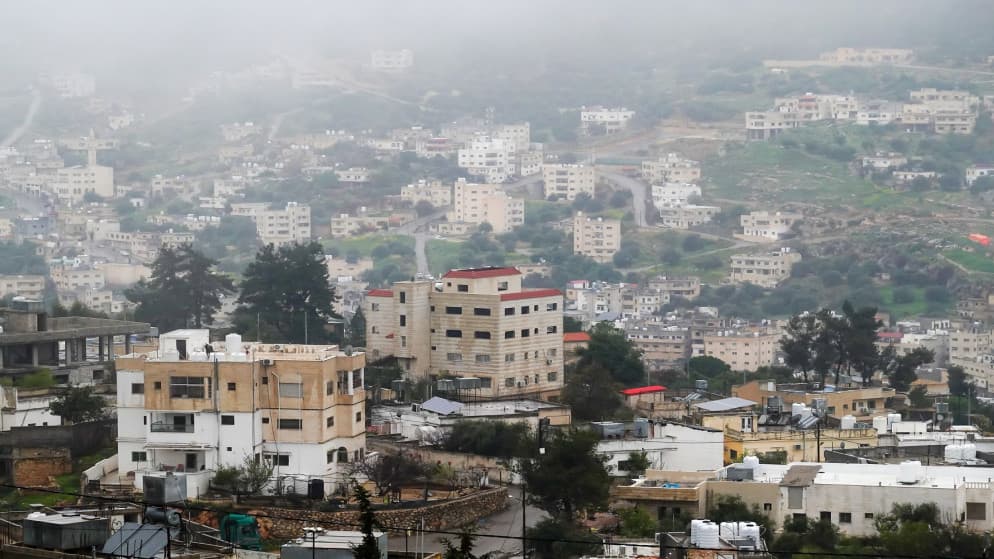 الأرصاد: أمطار غزيرة ورياح قوية تؤثر على الأردن خلال الأيام المقبلة