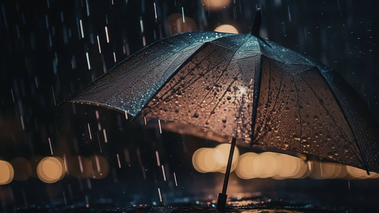 أمطار رعدية وحرارة منخفضة.. حالة جوية تؤثر على الأردن حتى الجمعة