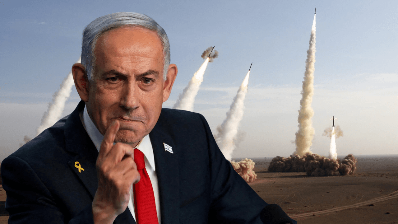 نتنياهو يهدد برد عنيف على أي تحرك إيراني وطهران: برنامجنا الصاروخي دفاعي