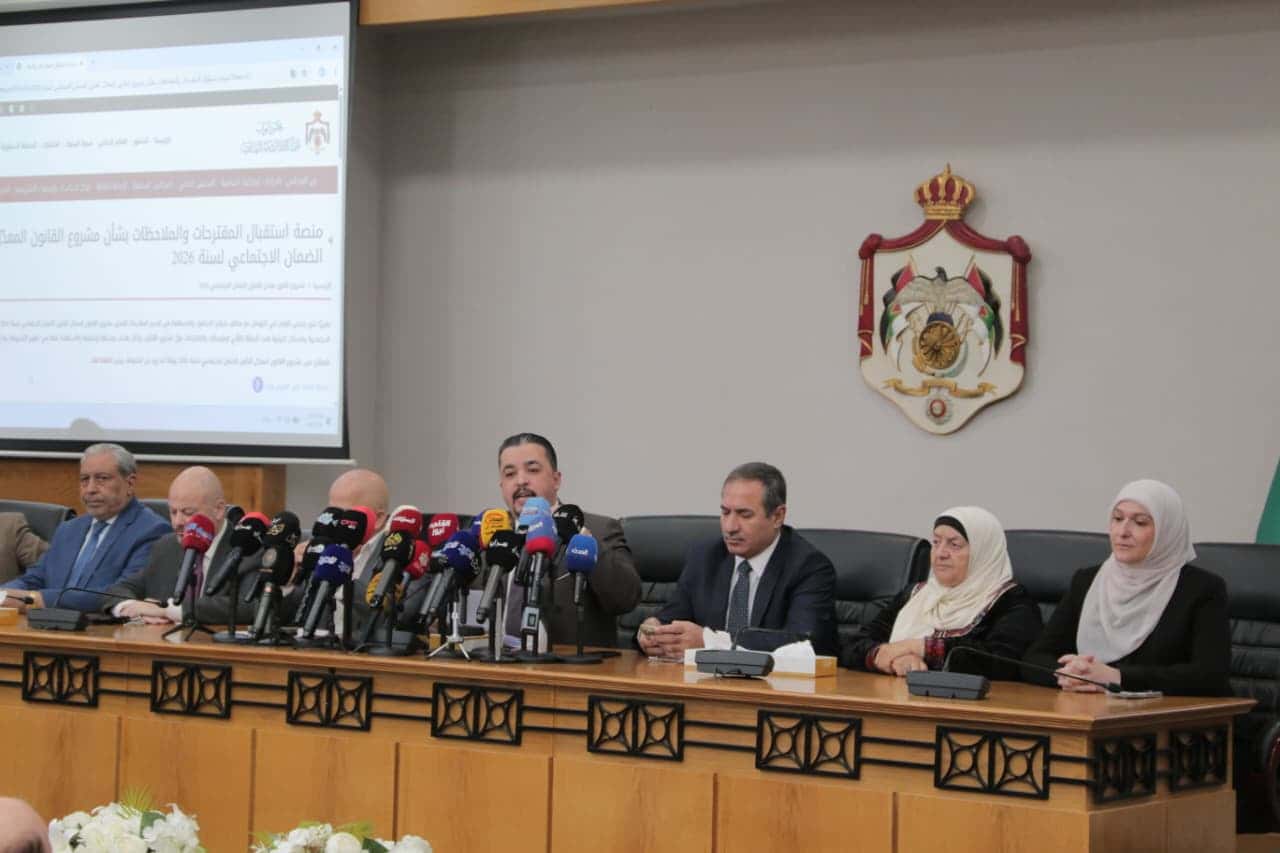 الدار - أكد رئيس لجنة العمل النيابية، النائب أندريه حواري، أن اللجنة ت