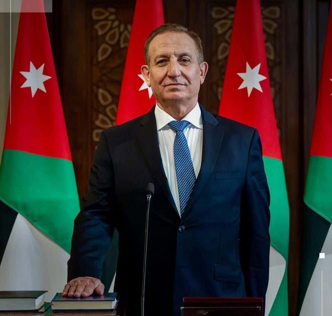 الدار - كشف وزير الزراعة، صائب خريسات، في مداخلة هاتفية عبر برنامج "بص