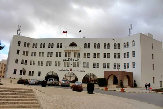 جامعة مؤتة: دوام الطلبة ليوم الاثنين عن بُعد