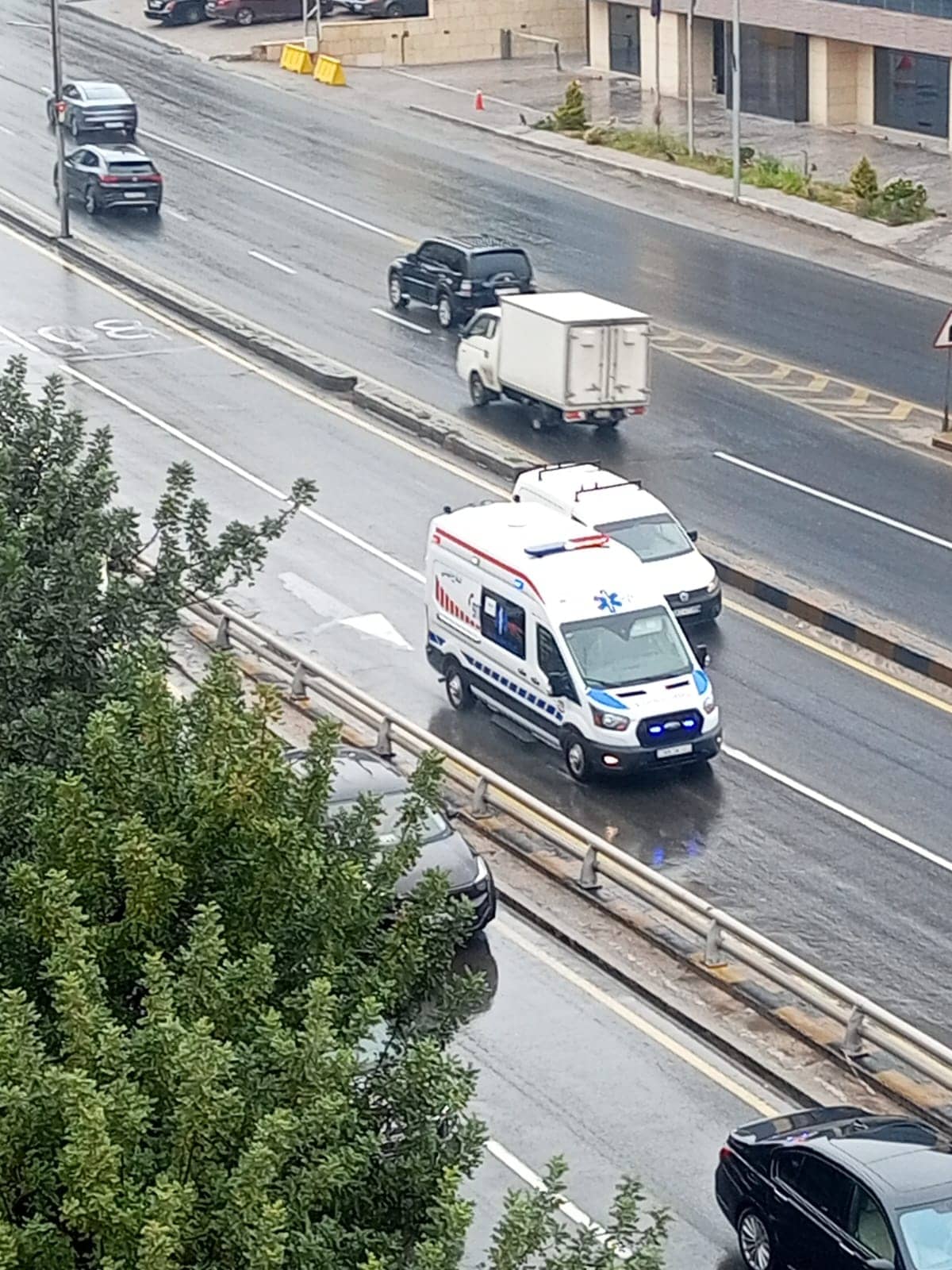 تحذير أمني شديد من المنخفض الجوي ودعوة لأخذ أعلى درجات الحيطة والحذر