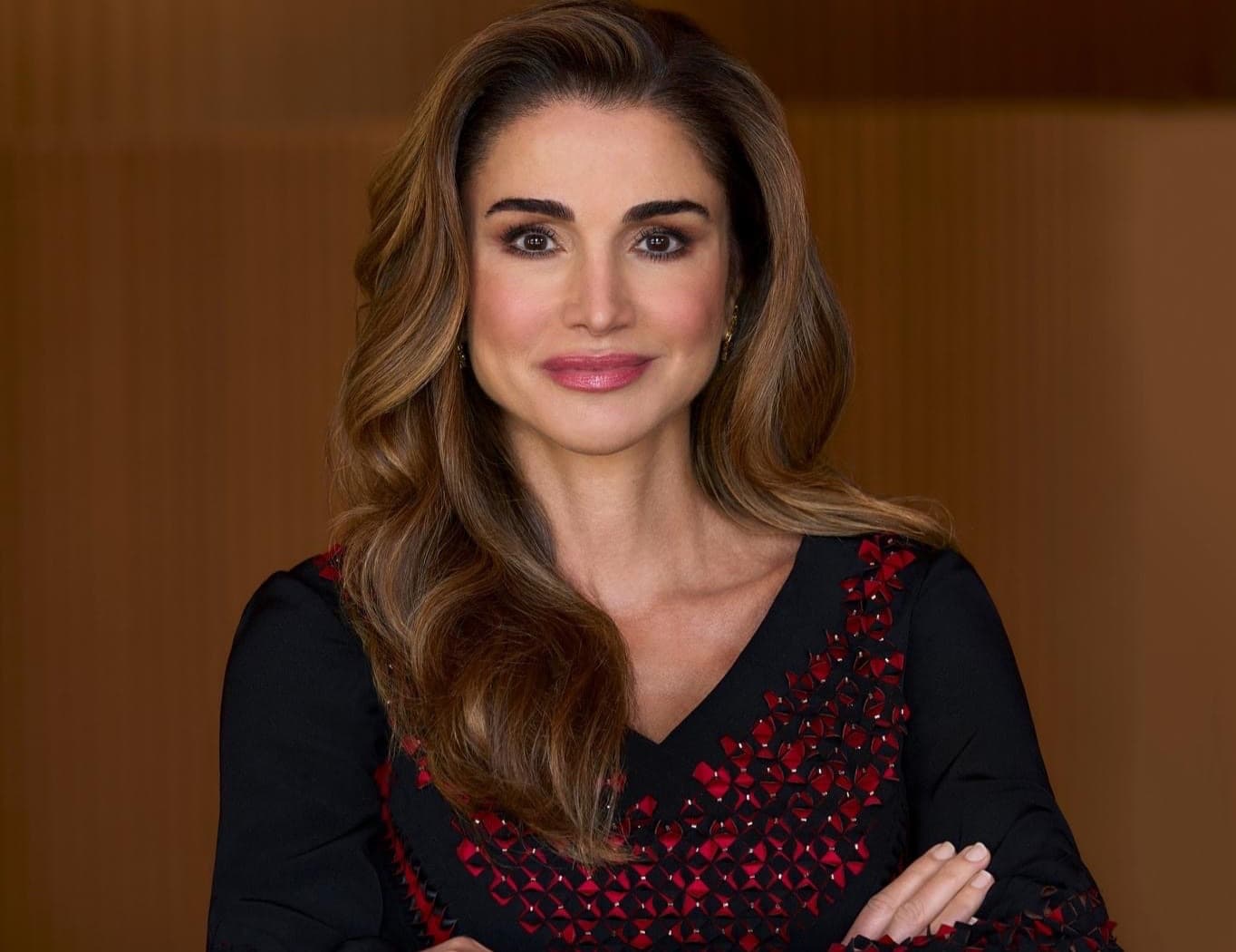 الملكة رانيا العبدالله تشيد بأداء النشامى: "شكراً على تمثيل بلدنا بأجمل صورة"