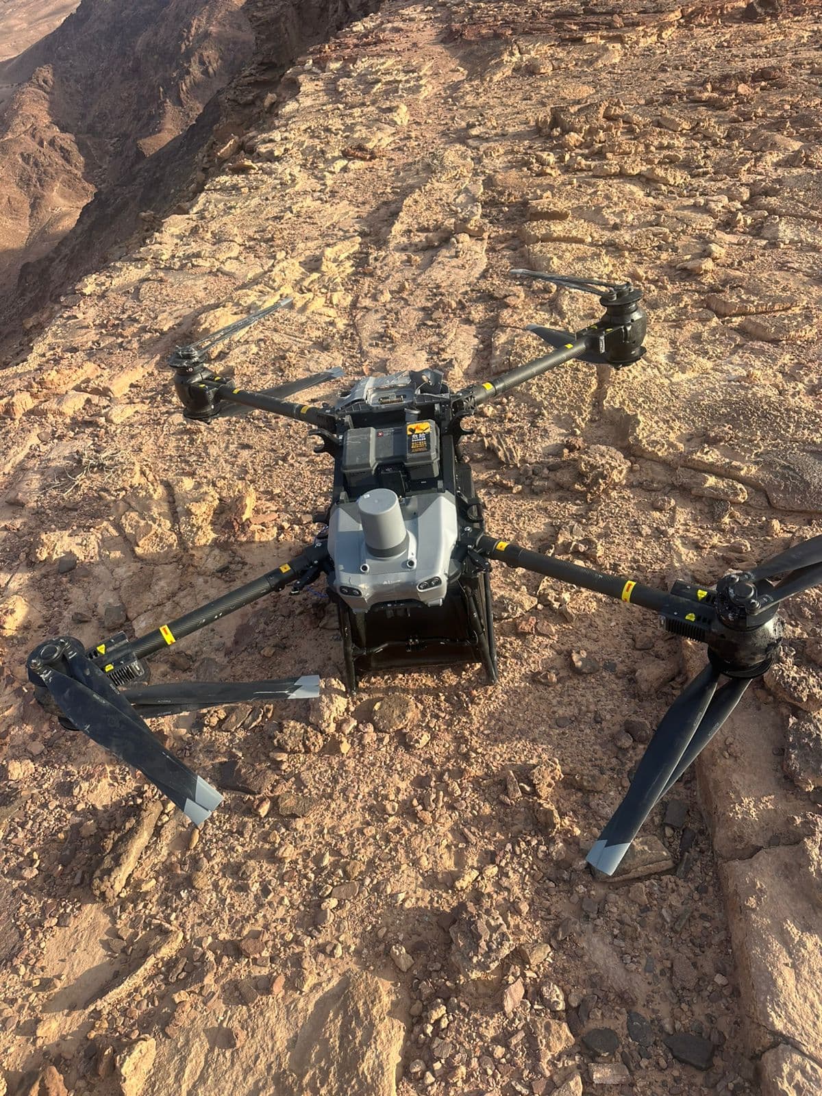 المنطقة العسكرية الجنوبية تُحبط محاولة تسلل طائرة مسيّرة على واجهتها الغربية