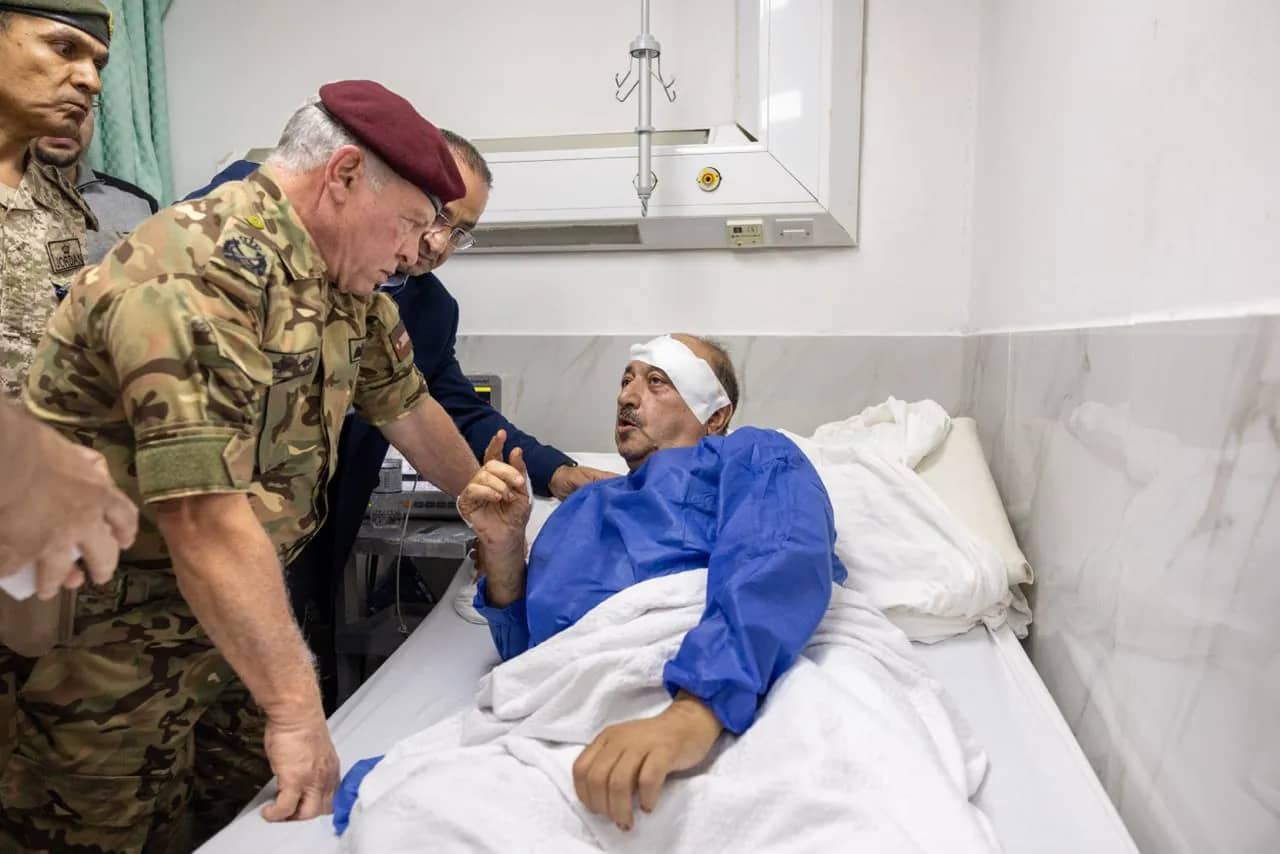 مجلس رؤساء الكنائس: الجريمة لن تزيد الأردنيين إلا تمسكاً بوطنهم ووفاءً لقيادتهم الهاشمية