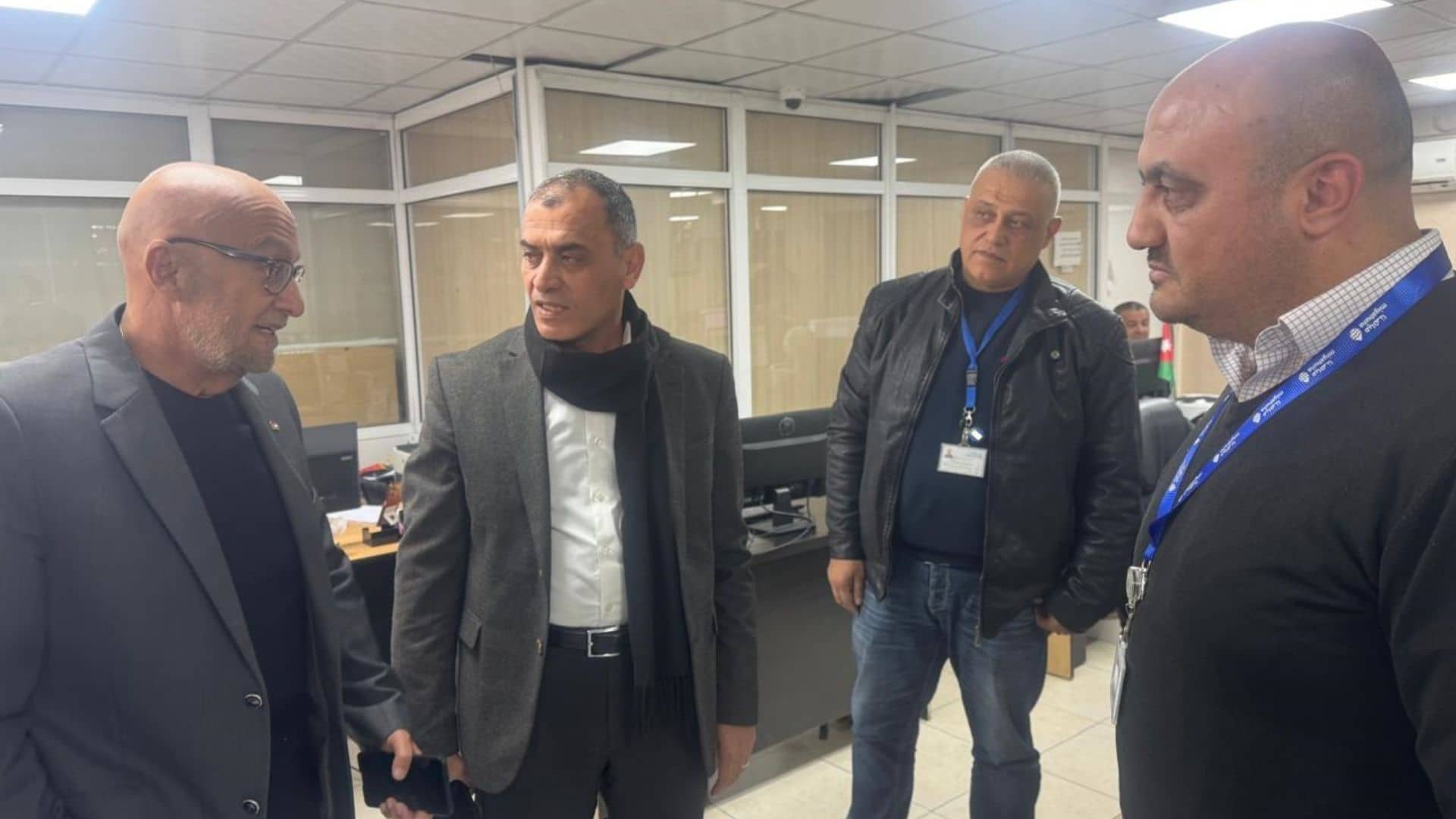 وزير المياه يشدد على رفع كفاءة التزويد المائي ويوجه لاستكمال خطط صيف 2026