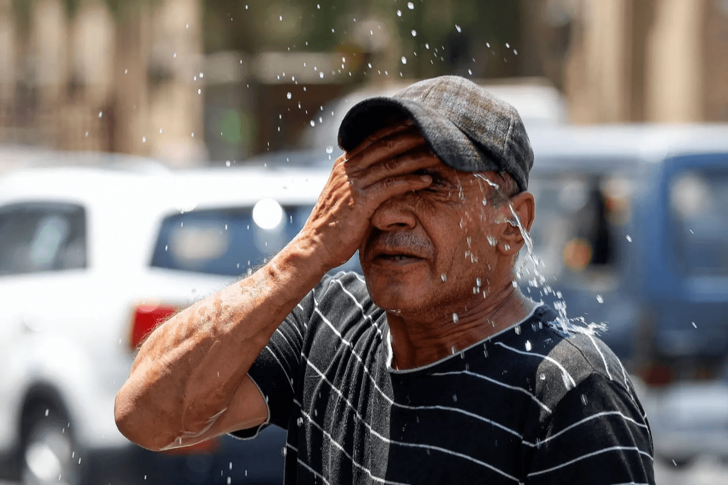 الأمن العام يحذر من موجة حر شديدة ويدعو للالتزام بالإرشادات الوقائية