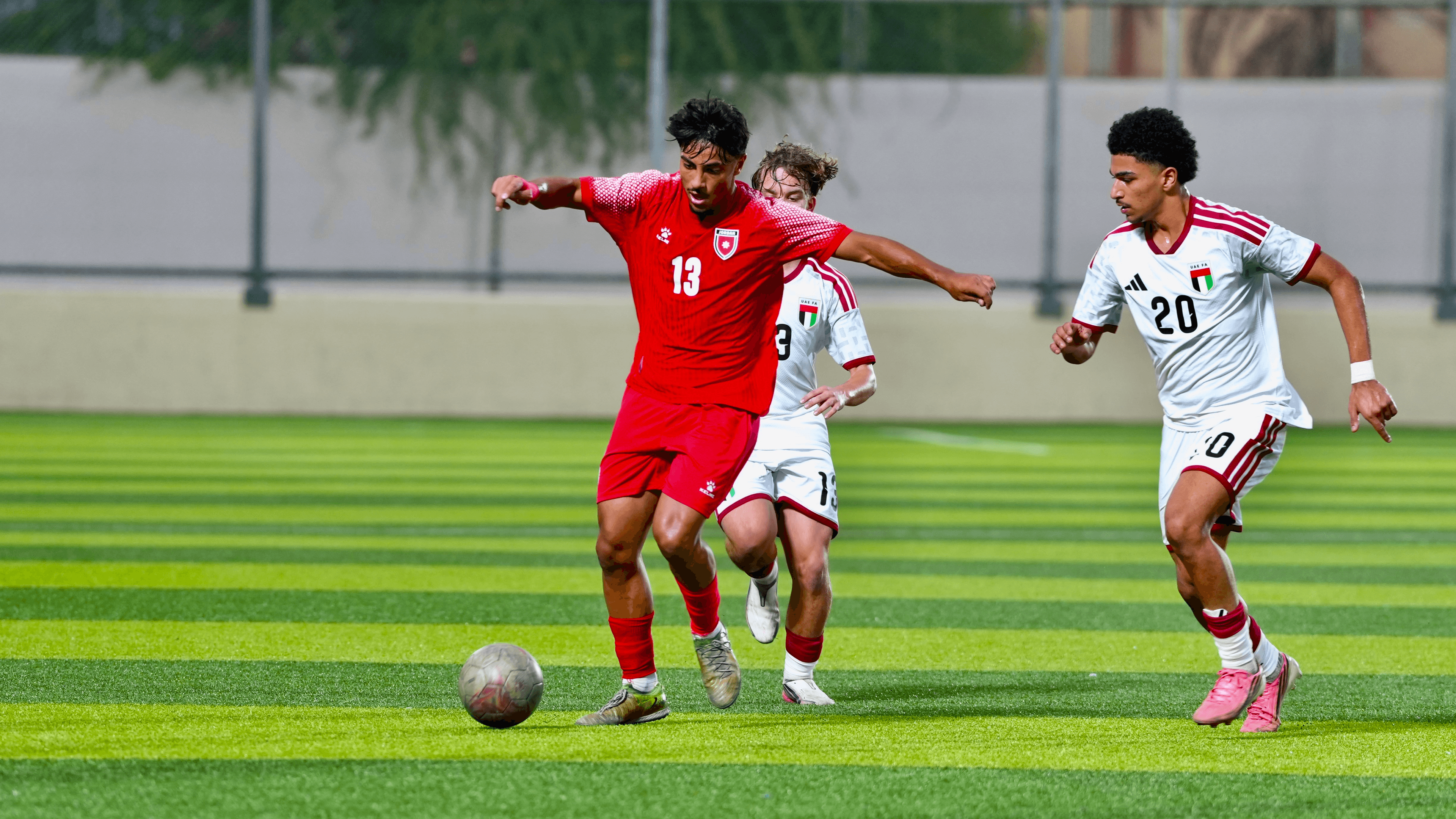 الدار - تأهل المنتخب الوطني ت17 إلى الدور نصف النهائي من بطولة غرب آسي