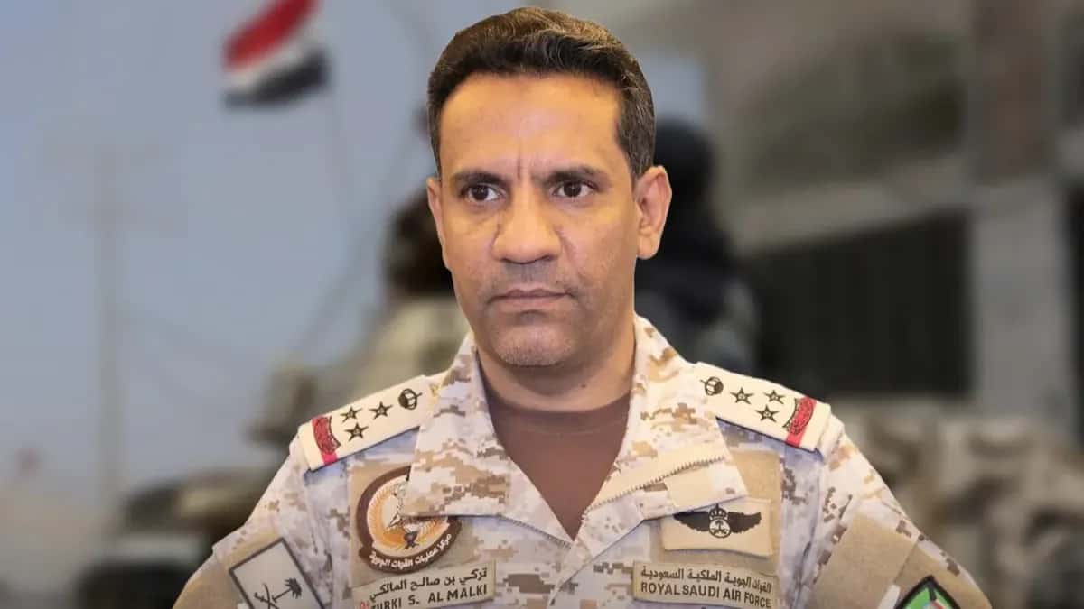 الدار - أعلن المتحدث الرسمي باسم قوات التحالف «تحالف دعم الشرعية في ال