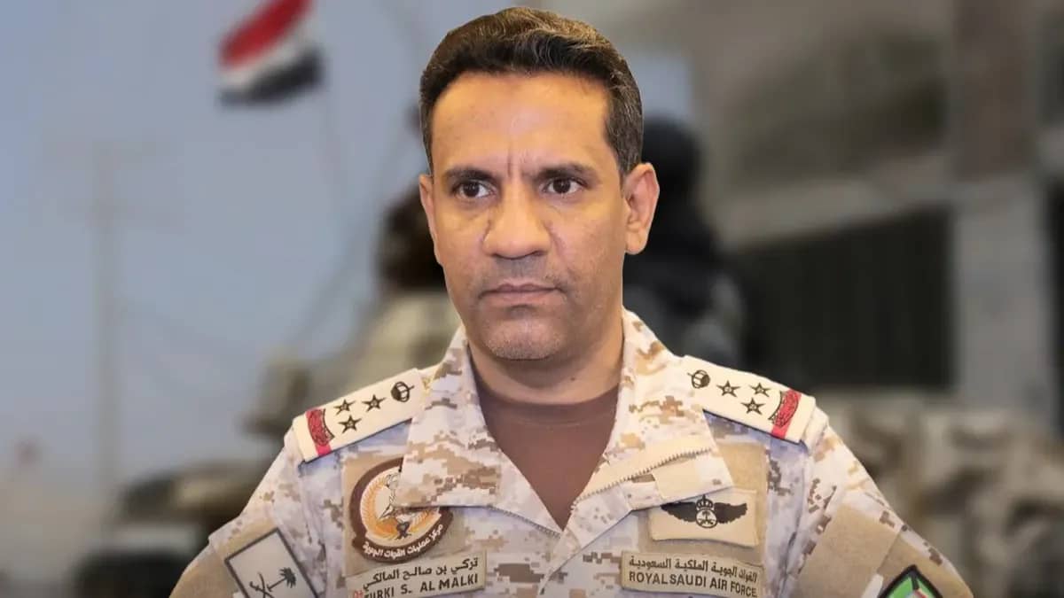 التحالف يعلن تدمير 3 منصات صاروخية للحوثيين