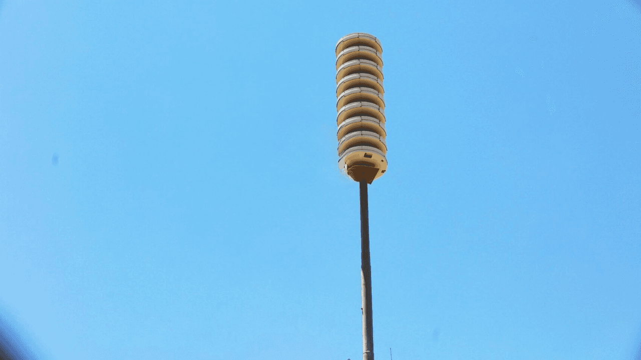 تقرير لـ"الدار": شدة صوت صفارات الإنذار في الأردن تعادل صوت محرك طائرة نفاثة عند الإقلاع