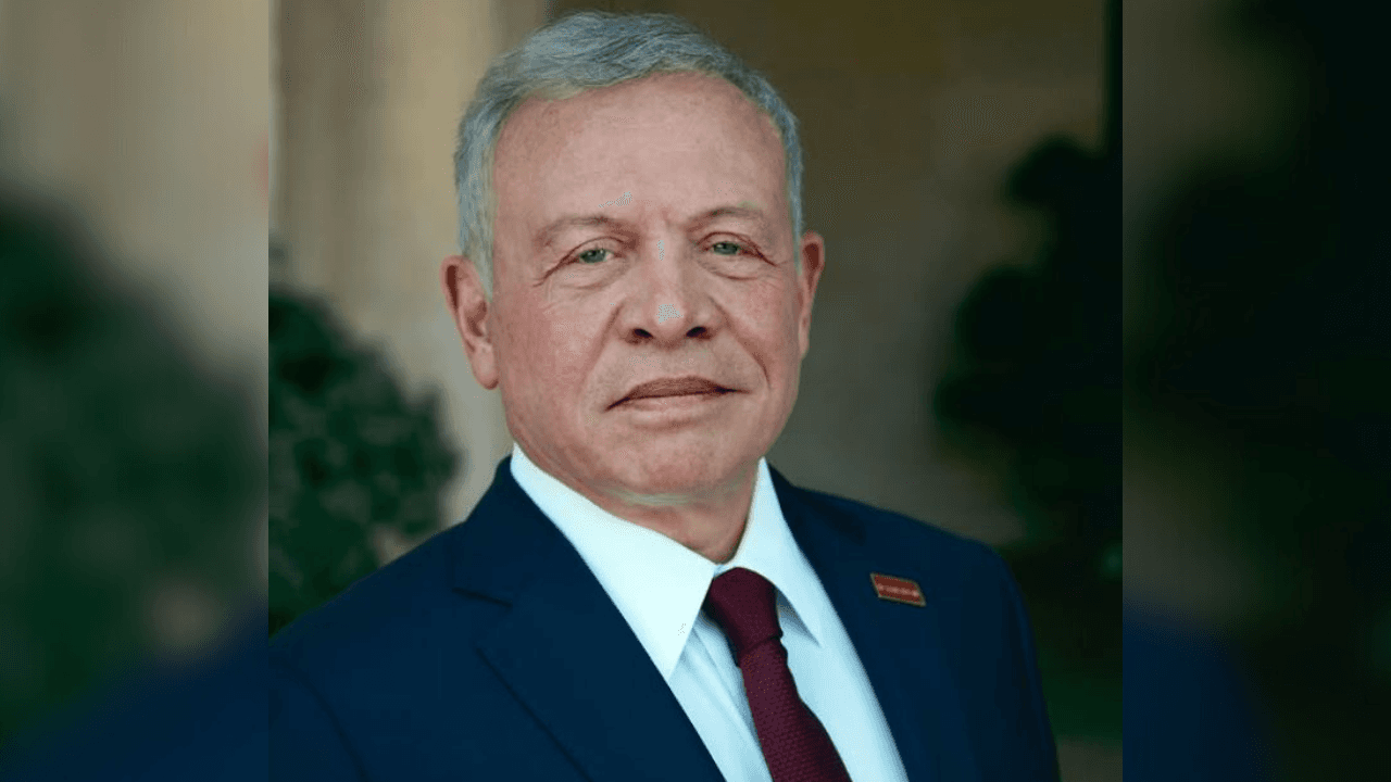 الملك يشيد بأداء النشامى في نهائي كأس العرب: "رفعتوا راسنا"