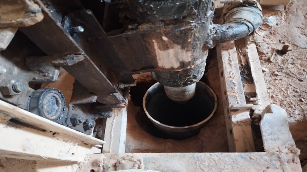 لص "مواتير" المياه في قبضة الأمن (تفاصيل)