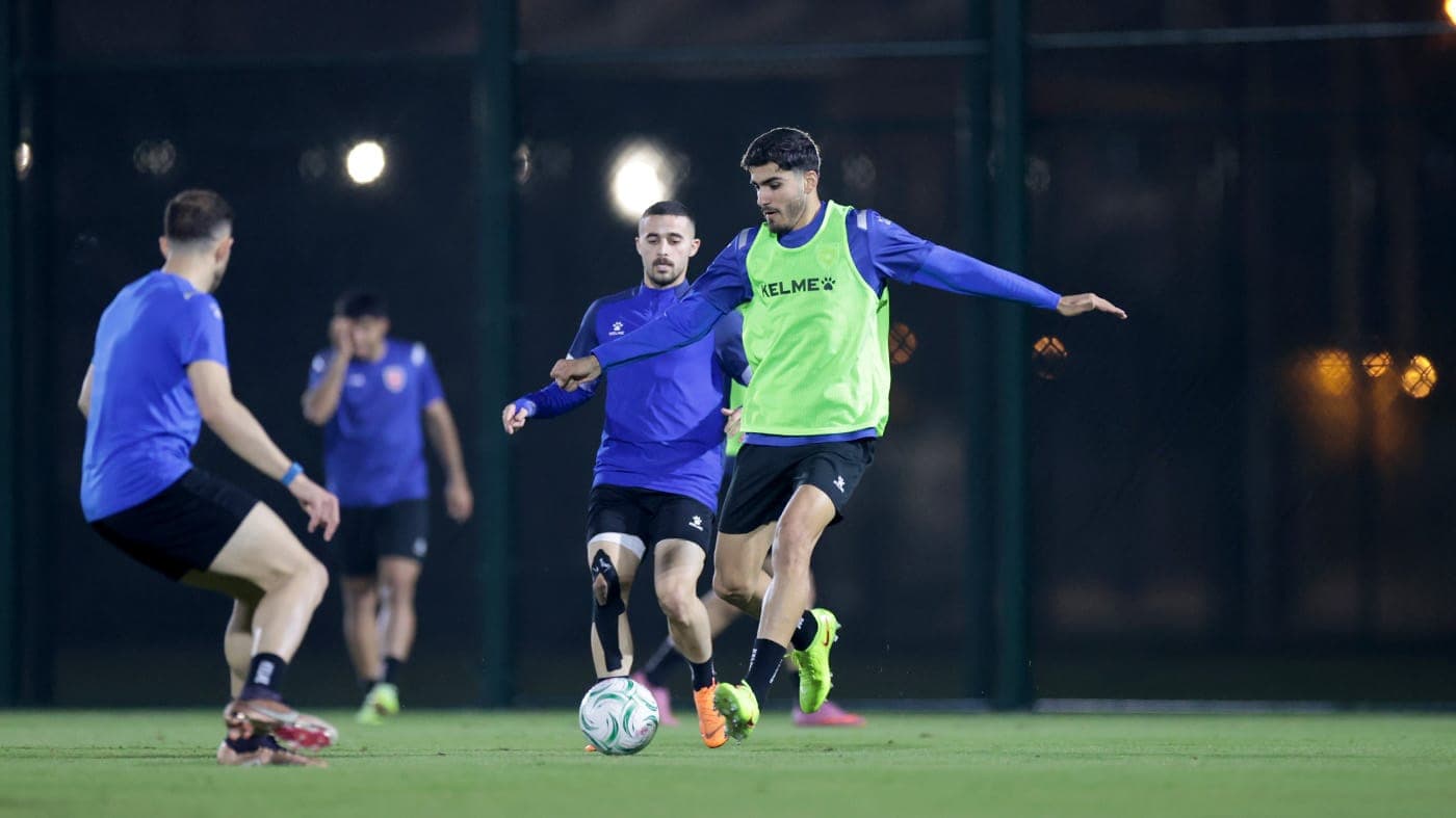 المنتخب الأولمبي يلتقي نظيره الأوزبكي وديًا السبت