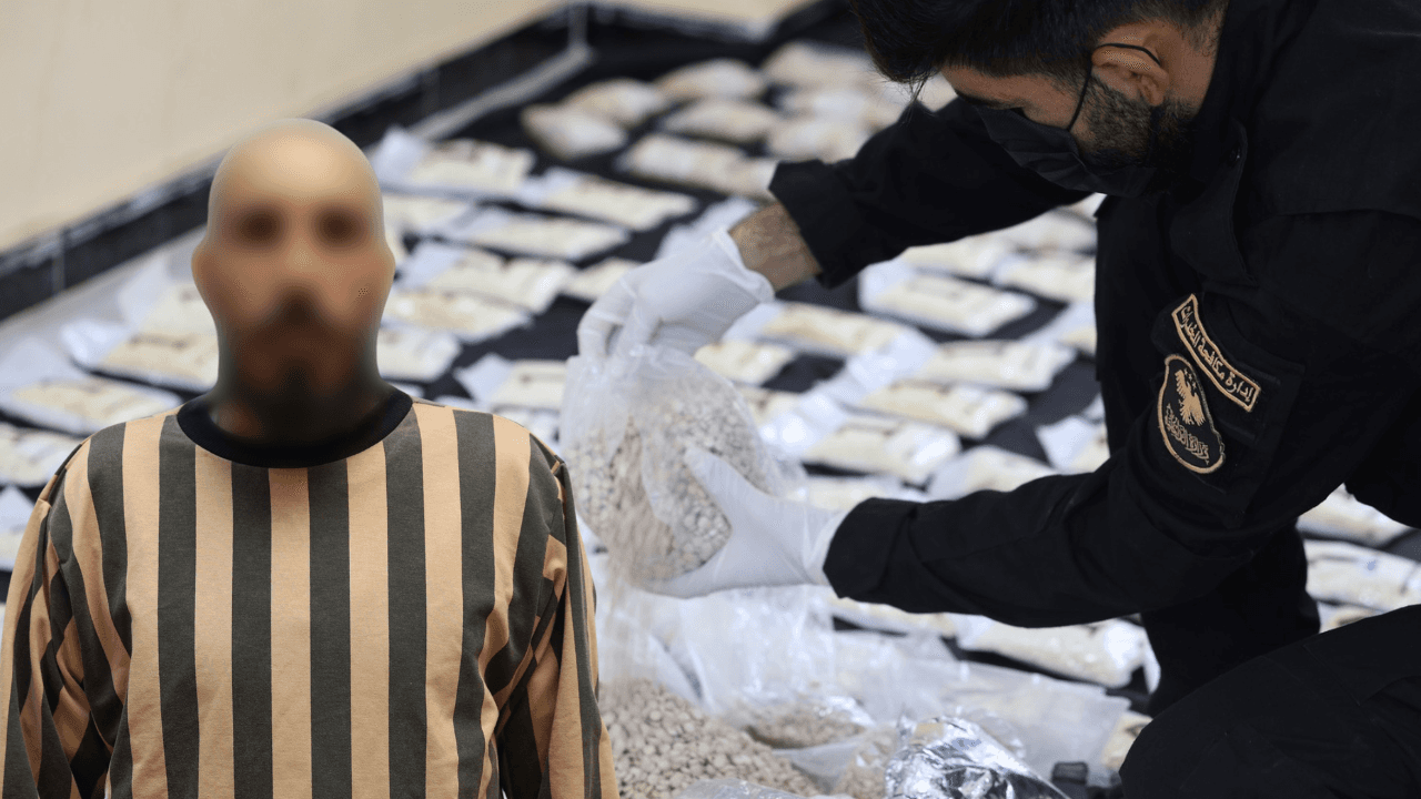 تفكيك شبكة ترويج مخدرات في دمشق والقبض على متزعمها و9 أفراد