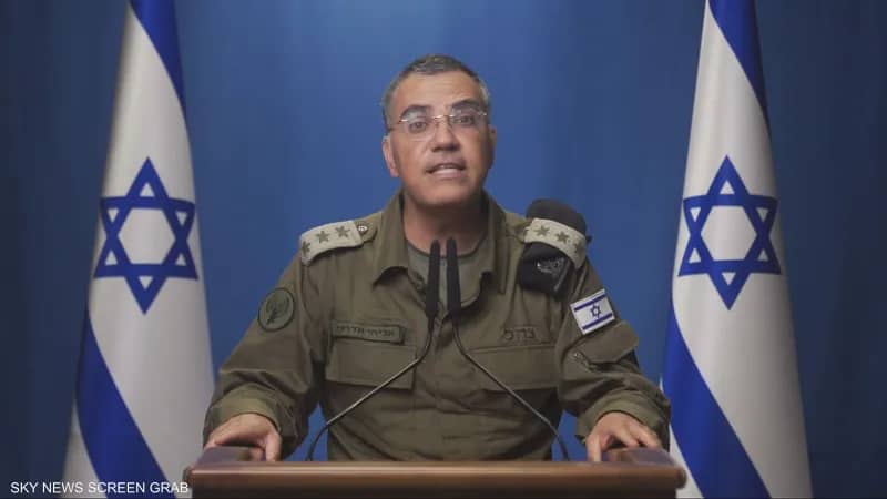 جيش الاحتلال ينذر سكان الضاحية الجنوبية لبيروت بإخلاء مواقع قبل ضربات مرتقبة