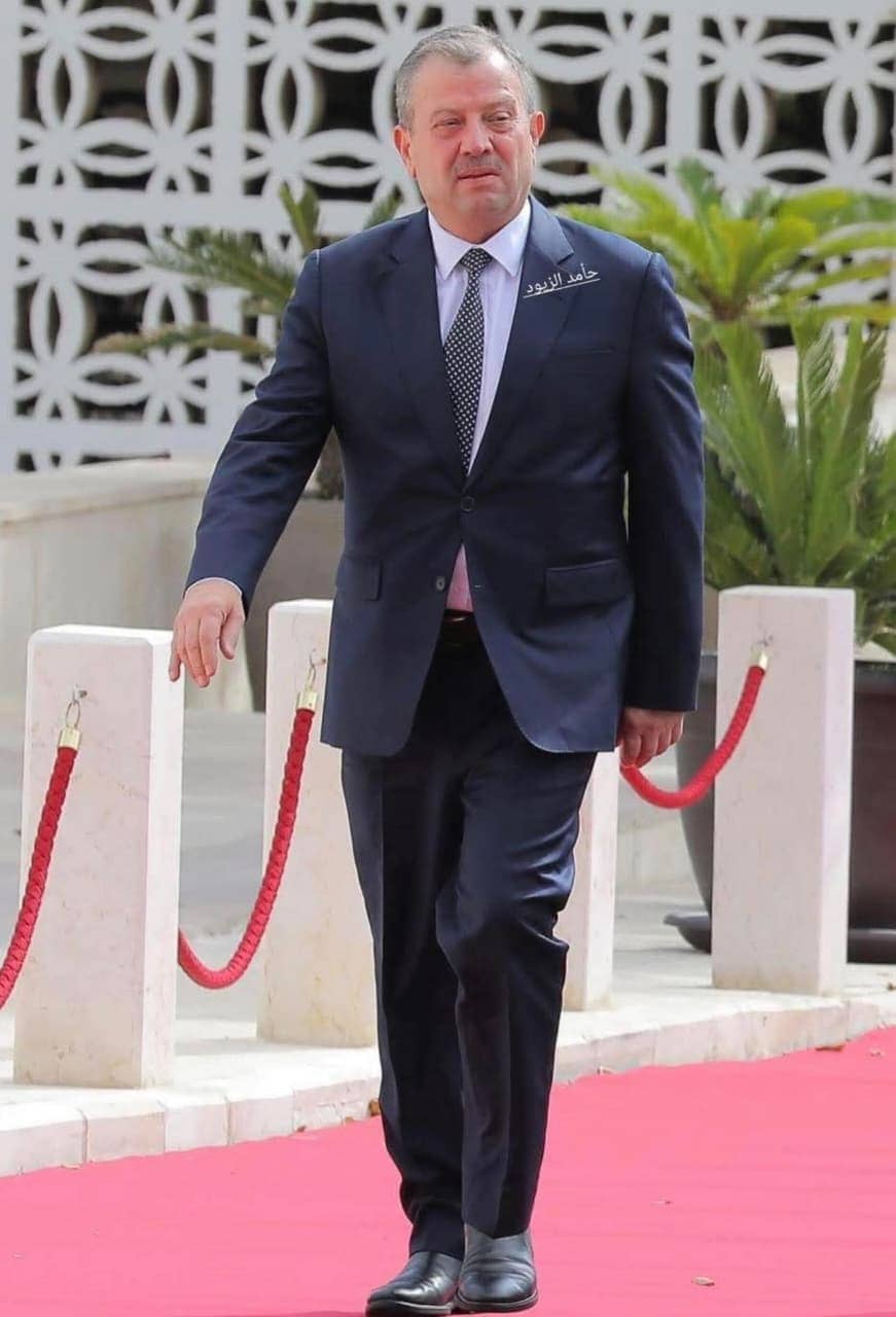 إرادة ملكية بالموافقة لمدير المخابرات على حمل وسام الاستحقاق الفرنسي وقبول استقالة حتاملة من الديوان الملكي