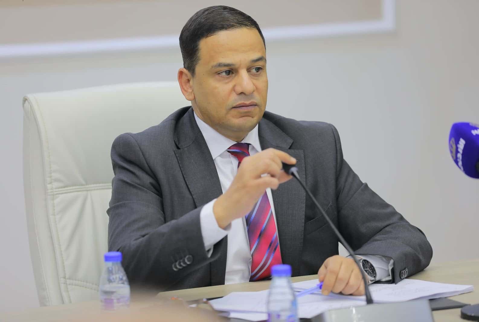 الدار - قال رئيس لجنة الطاقة والثروة المعدنية النيابية، الدكتور أيمن أ