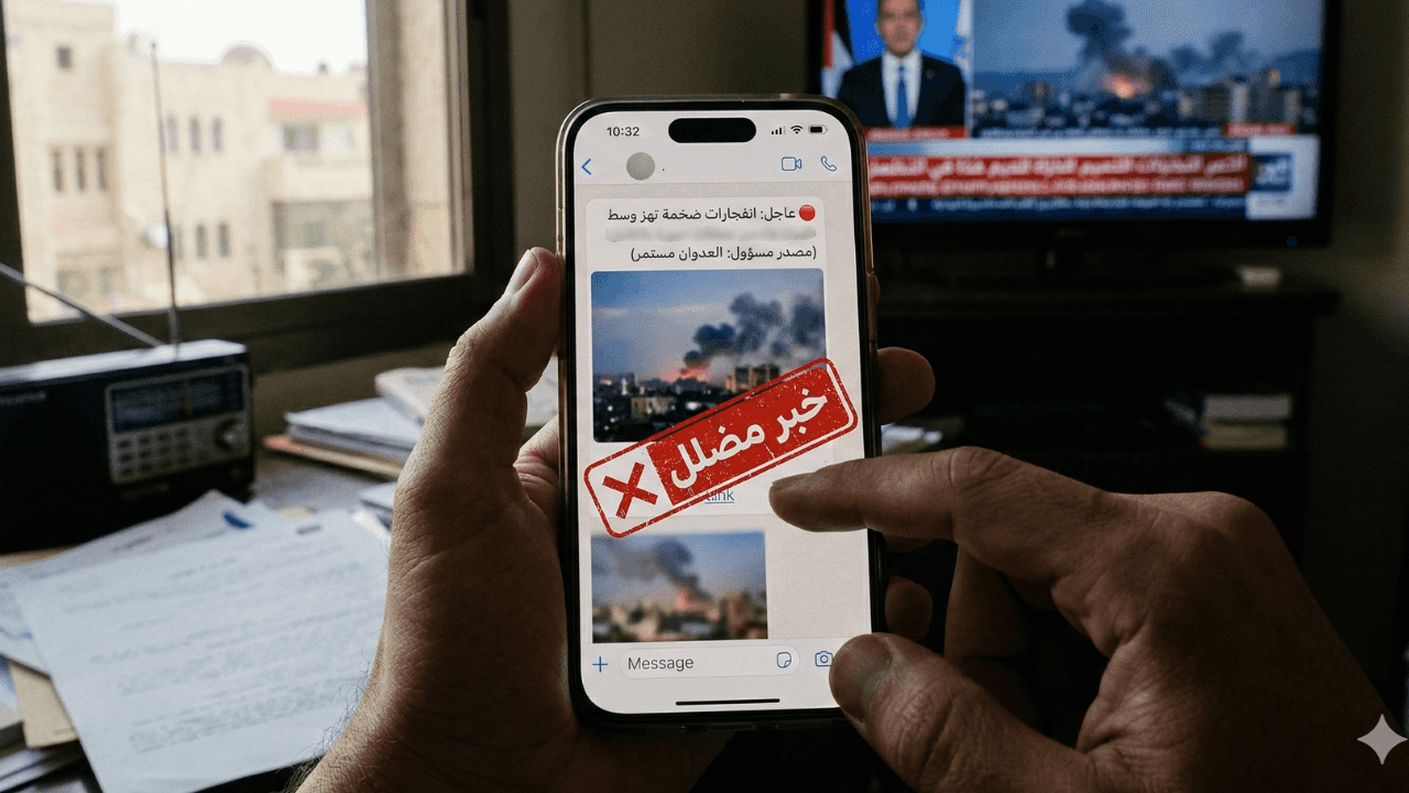 الدار - دعا مركز حماية وحرية الصحفيين المؤسسات الإعلامية، في وقت الأز