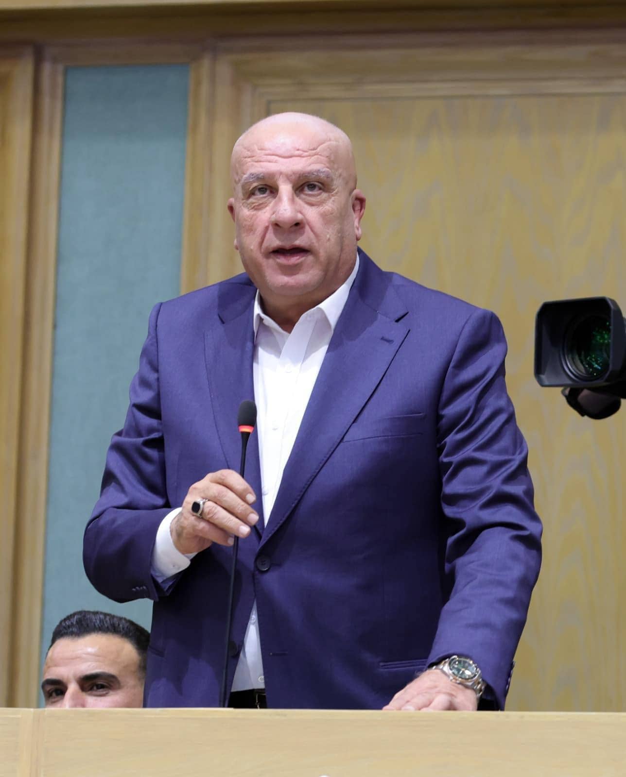 مصادر لـ"الدار": رائد رباع الظهراوي رئيسًا للجنة الحريات