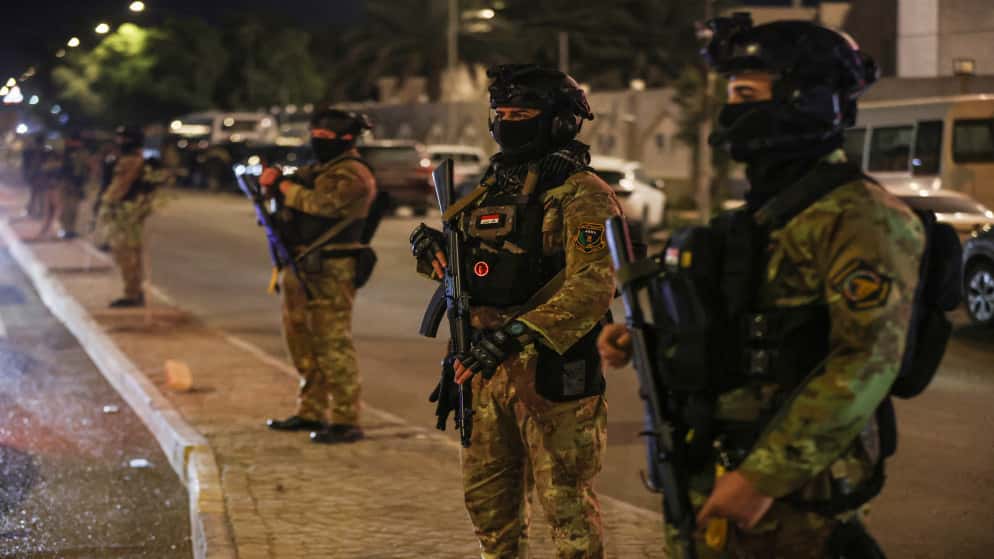 أعلن المتحدث باسم القائد العام للقوات المسلحة العراقية، صباح ال