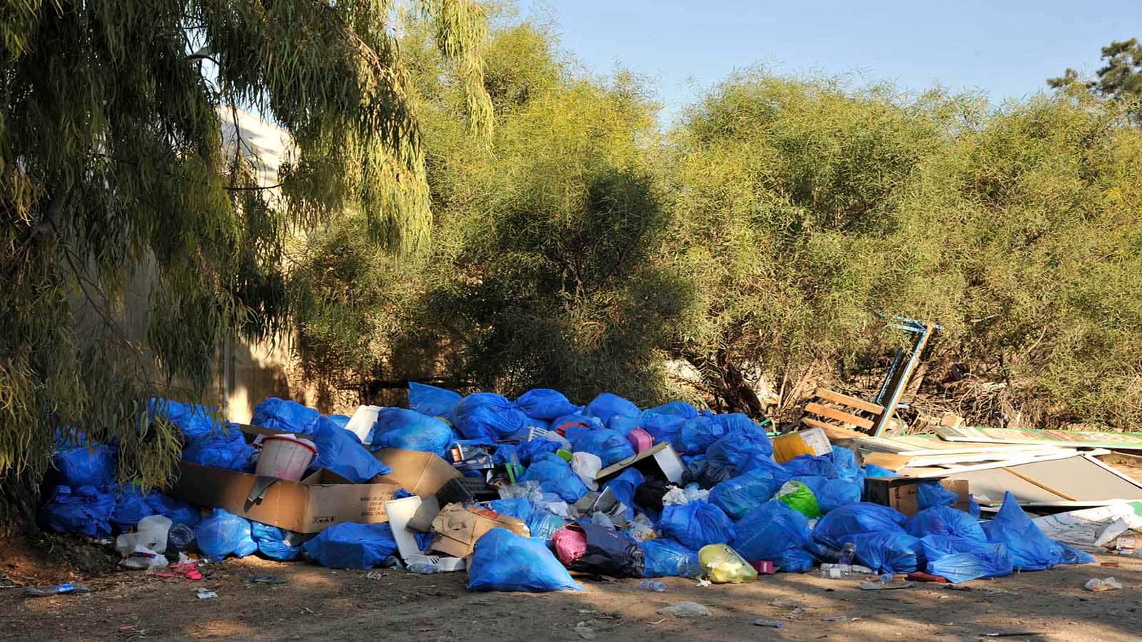 الدار - قال وزير البيئة أيمن سليمان، الاثنين، إنه سيتم نشر دوريات في