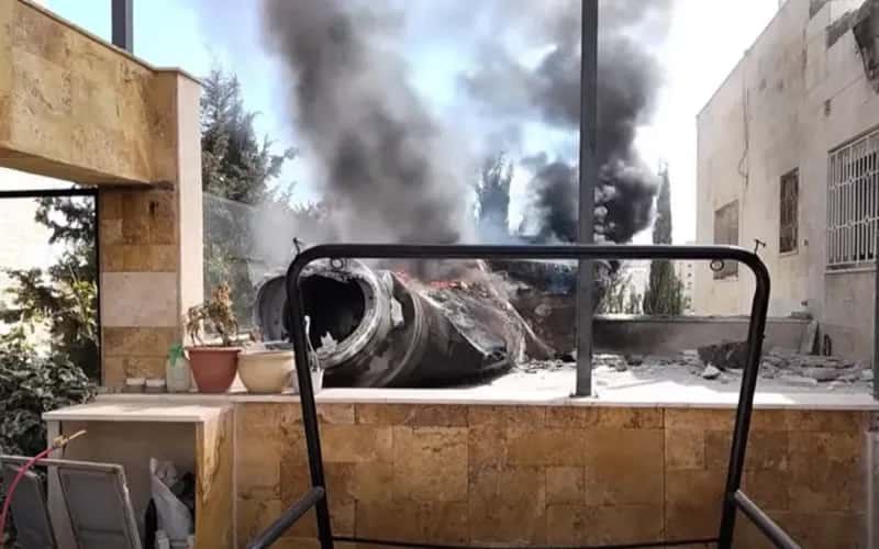 الدار - أعلنت مديرية الأمن العام أن كوادر الدفاع المدني والشرطة تعامل