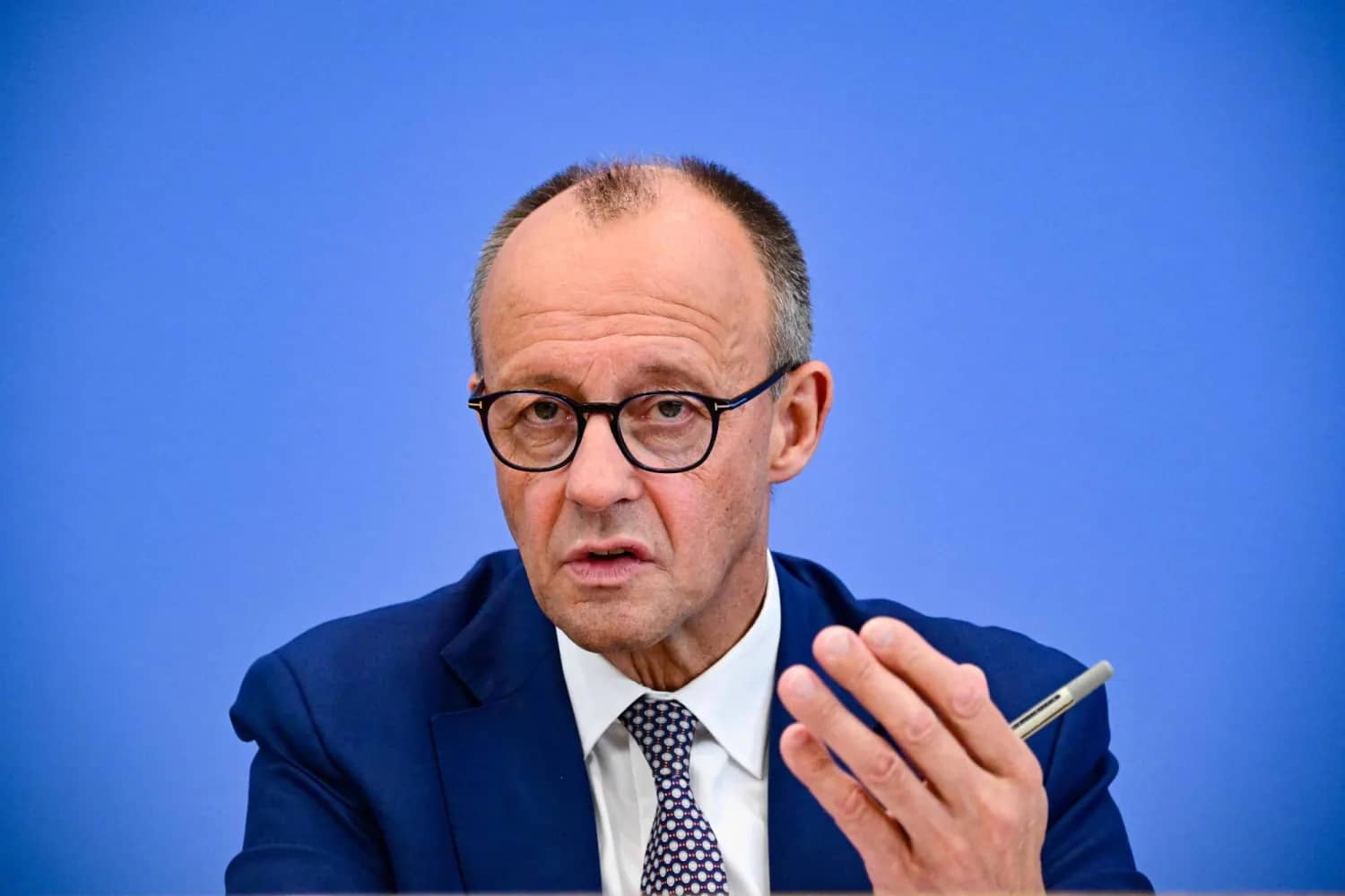 ميرتس: ألمانيا تضغط على واشنطن وتل أبيب لإنهاء حرب إيران