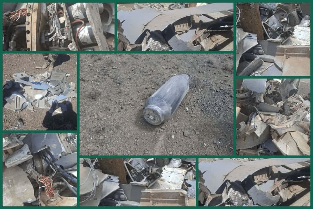 الدار - أعلن الحرس الثوري الإسلامي في إيران، في بيان مقتضب له، عن تصد