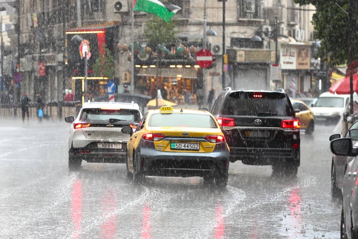 الأرصاد: الأمطار الأخيرة حسَّنت أداء الموسم المطري.. والسلط الأعلى تسجيلاً