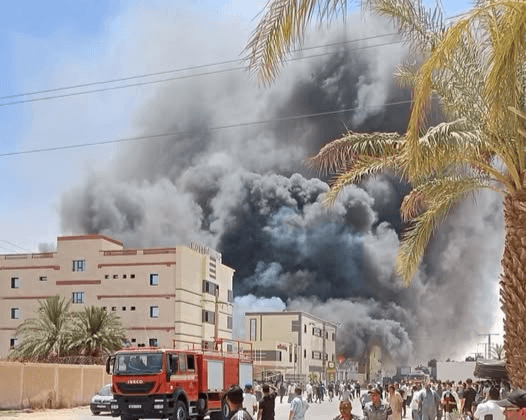 الدار - أعلنت الحماية المدنية الجزائرية وفاة 11 شخصًا وإصابة 19 آخرين،
