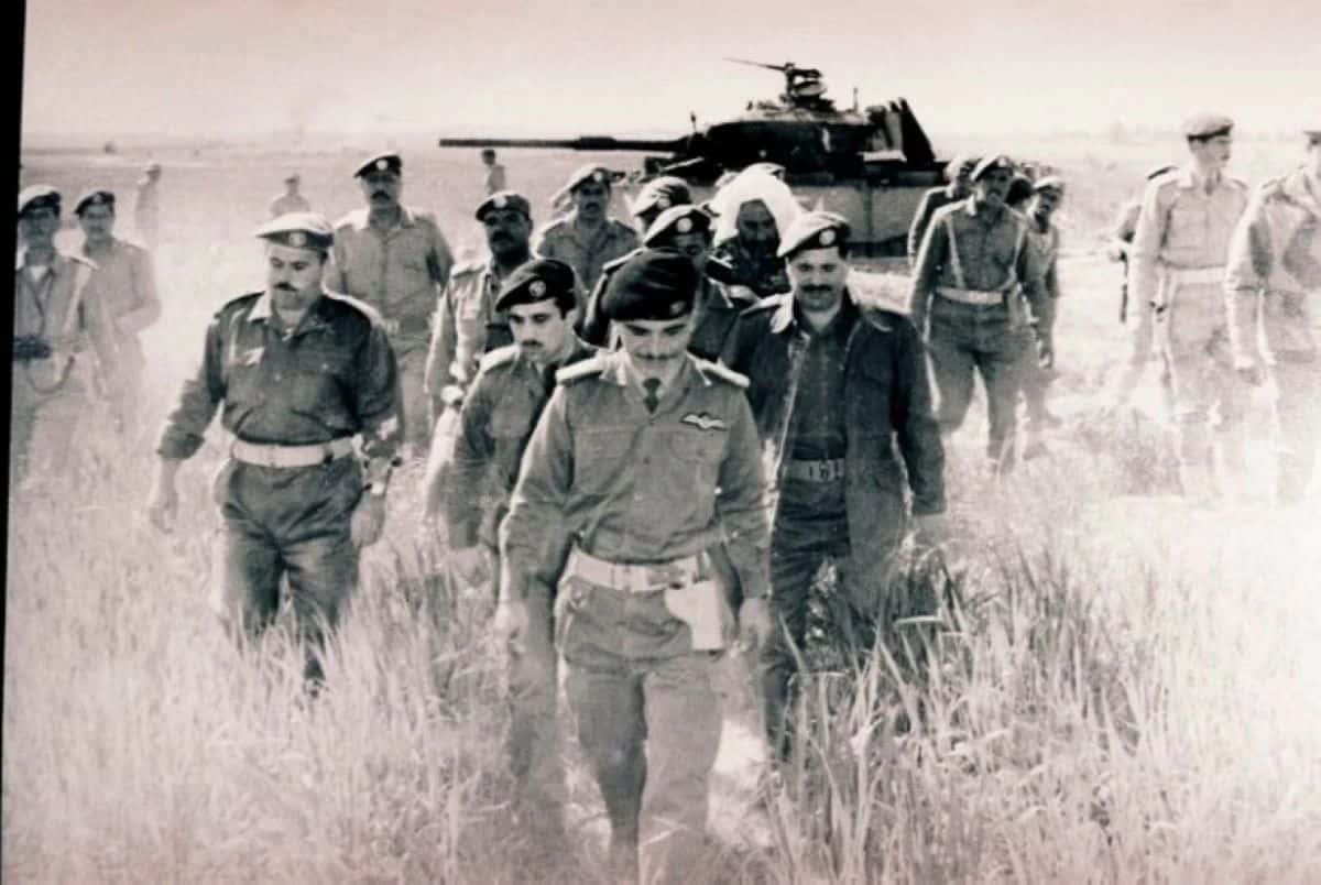 في الحادي والعشرين من آذار، يقف التاريخ الأردني شامخاً بإرثٍ لا يلين،