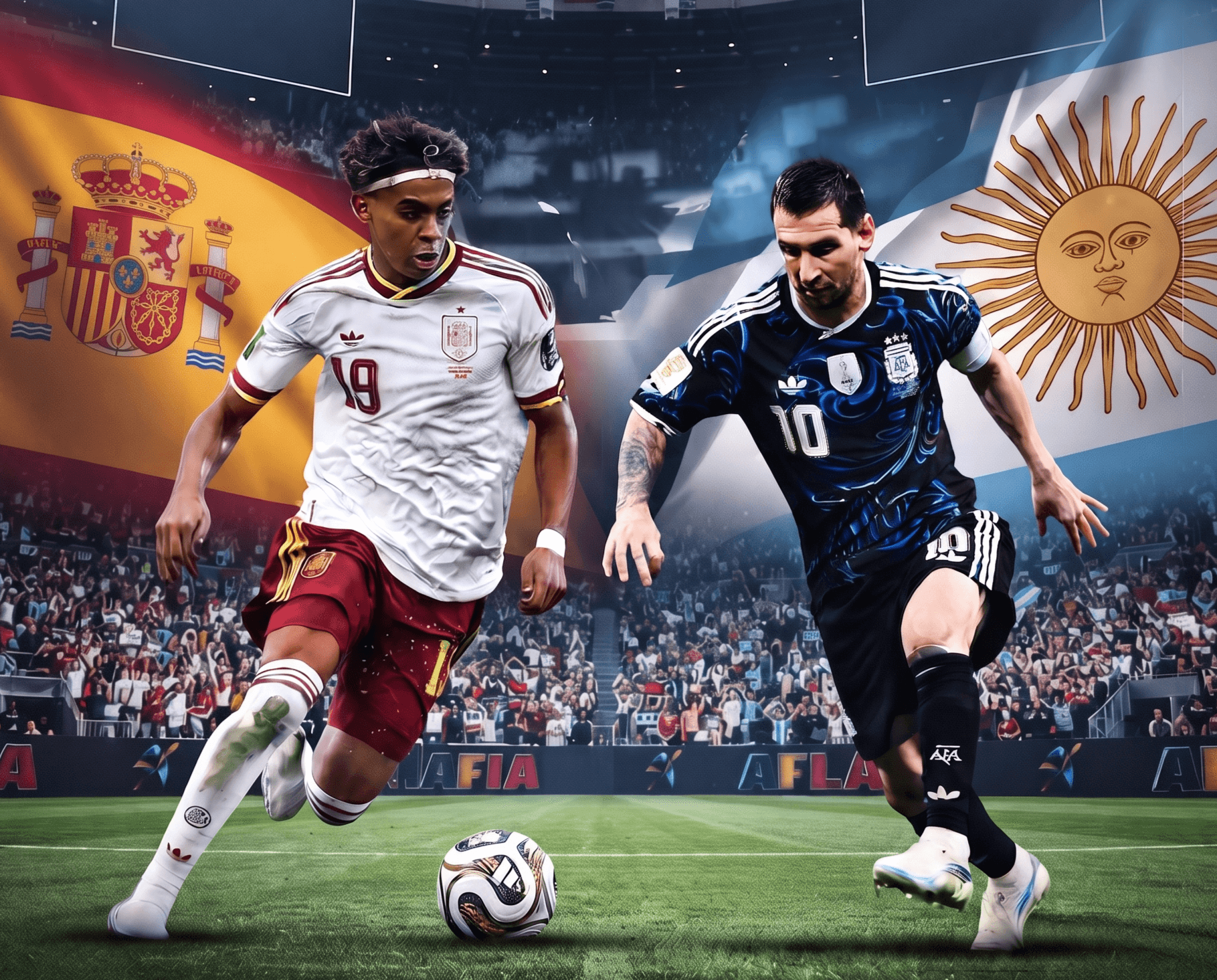 الدار - في مشهدٍ تكتيكي مثير في نهائي كأس العالم 2026، فرض المنتخب ال