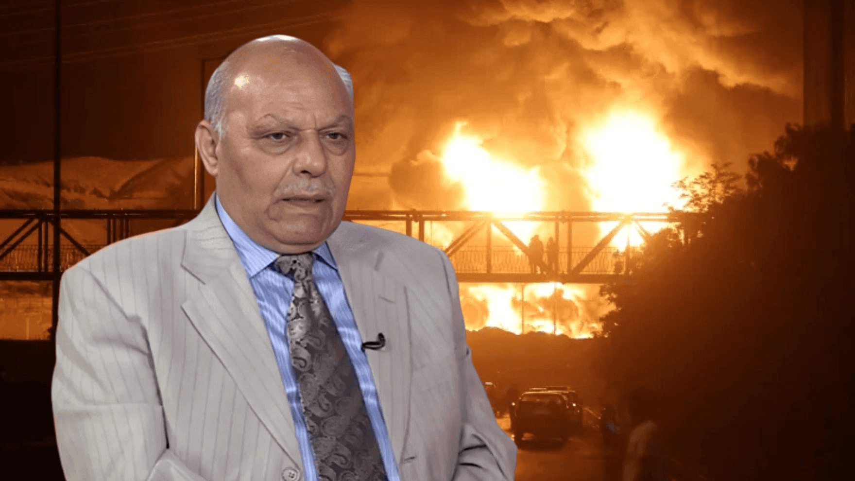 الدار - علي خلف - قال الخبير العسكري العميد المتقاعد موسى القلاب إن ا