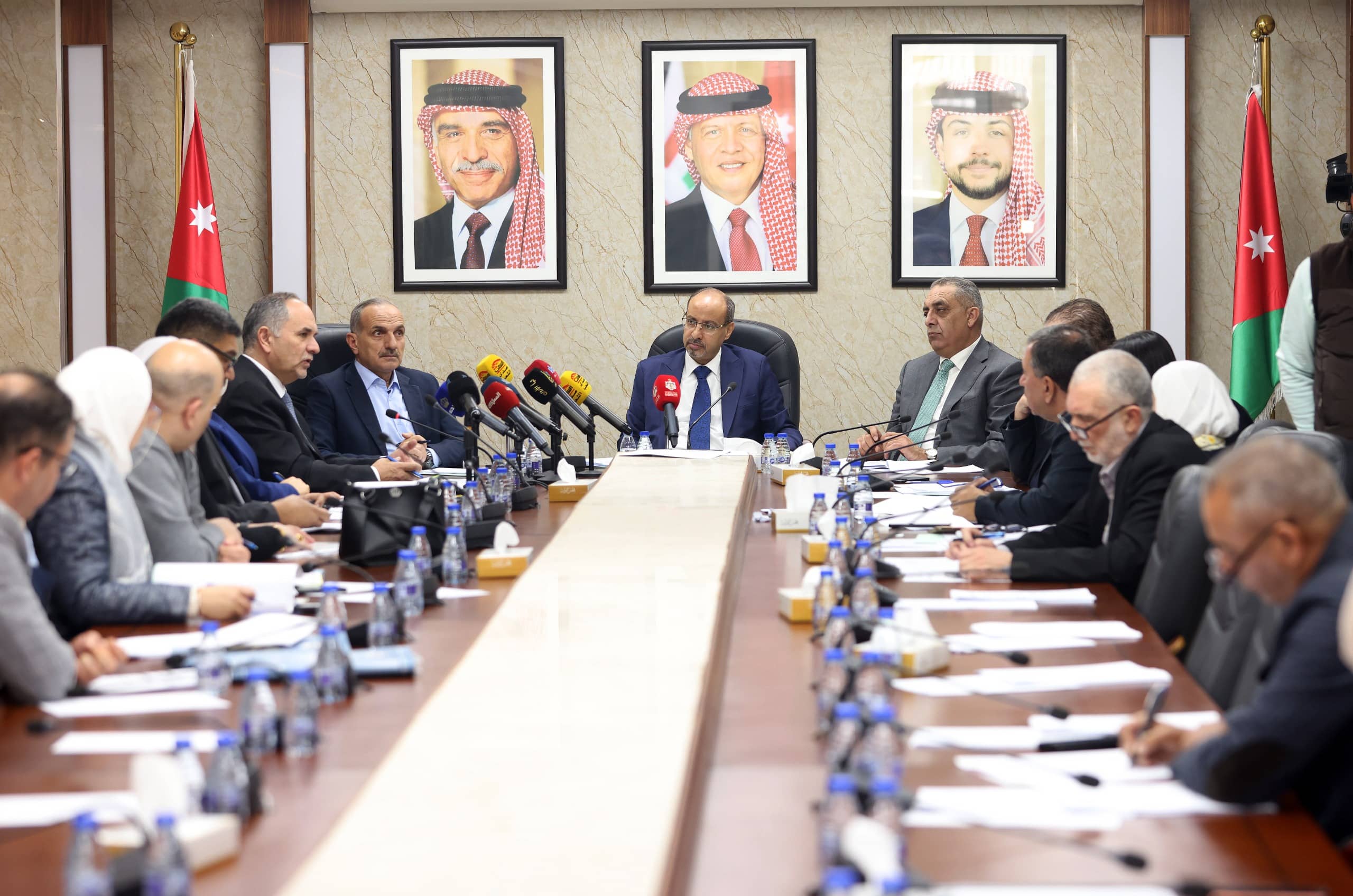 وزير العدل: مشاريع لبناء محاكم وقصور عدل جديدة في الطفيلة والعقبة