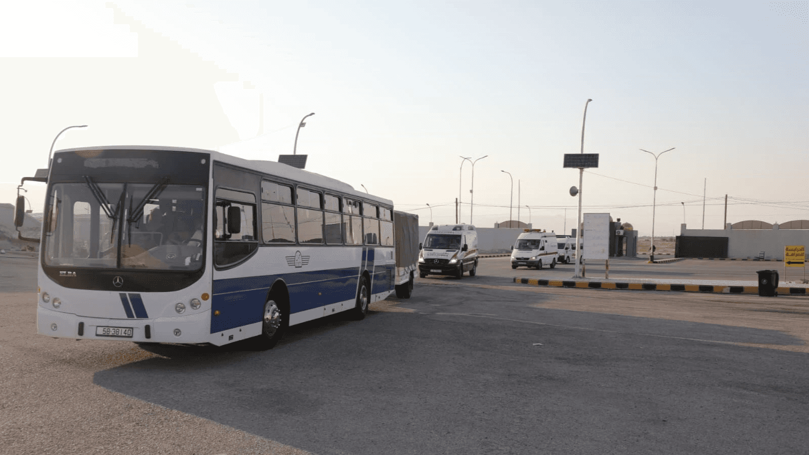 الدار - أجلت القوات المسلحة الأردنية – الجيش العربي، اليوم الاثنين،
