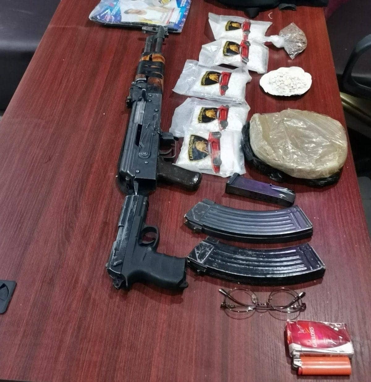 القوات المسلحة: تطبيق قواعد الاشتباك وإحباط محاولتي تسلل وتهريب مواد مخدرة وأسلحة