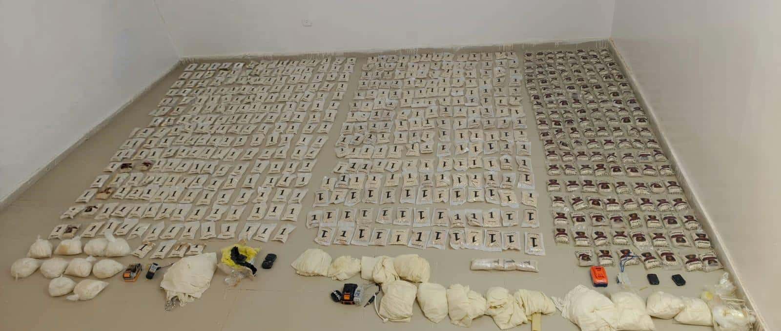 أحبطت القوات المسلحة الأردنية فجر الأربعاء على الواجهتين الشمالية والغ