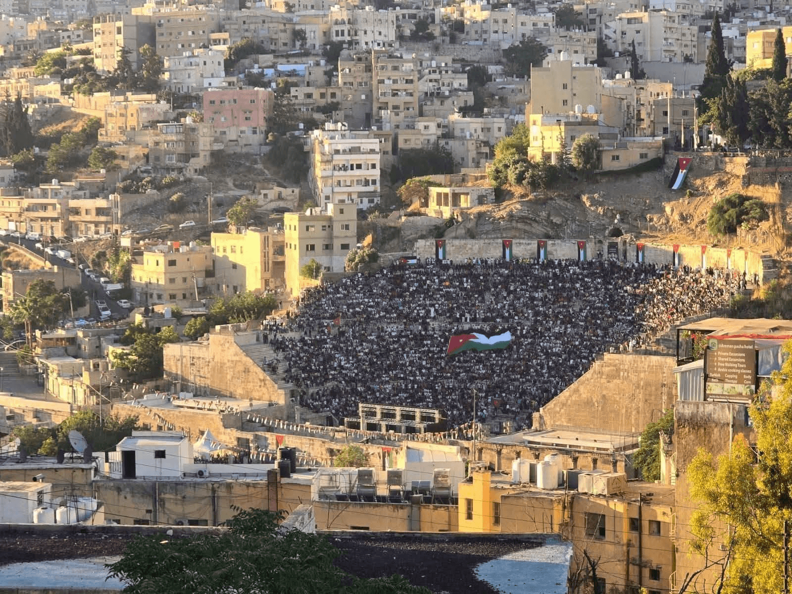 حالة الطقس صباح الثلاثاء تزامناً مع مباراة النشامى في كأس العالم